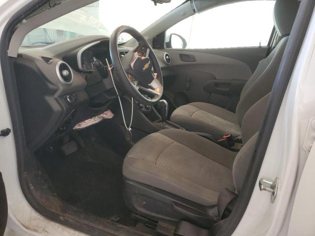 Photo 6 VIN: 1G1JG6SB3L4116249 - CHEVROLET SONIC 