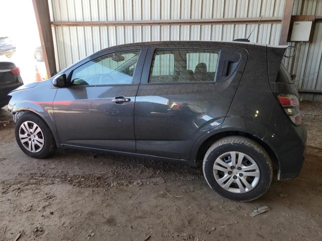 Photo 1 VIN: 1G1JG6SB3L4117336 - CHEVROLET SONIC 