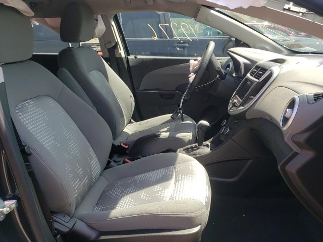 Photo 4 VIN: 1G1JG6SB3L4124089 - CHEVROLET SONIC 