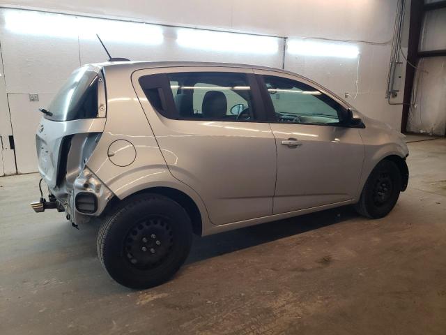 Photo 2 VIN: 1G1JG6SB3L4124092 - CHEVROLET SONIC 