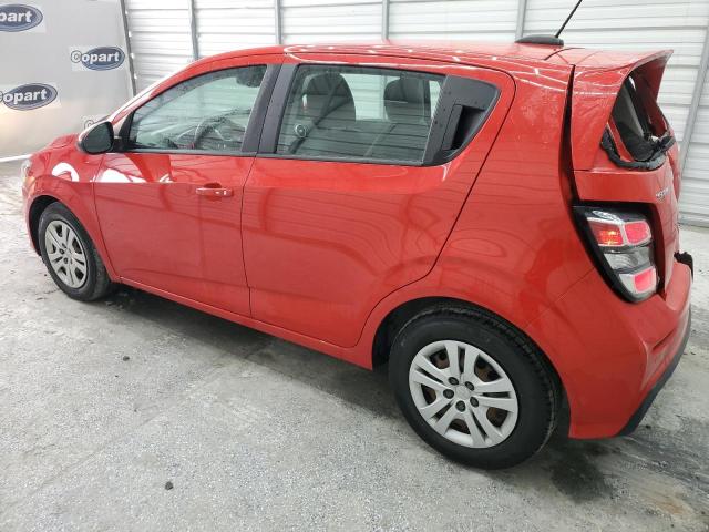 Photo 1 VIN: 1G1JG6SB3L4124352 - CHEVROLET SONIC 