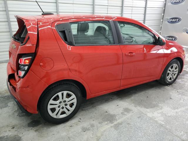 Photo 2 VIN: 1G1JG6SB3L4124352 - CHEVROLET SONIC 