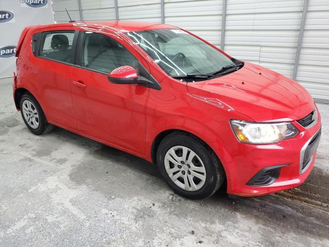 Photo 3 VIN: 1G1JG6SB3L4124352 - CHEVROLET SONIC 