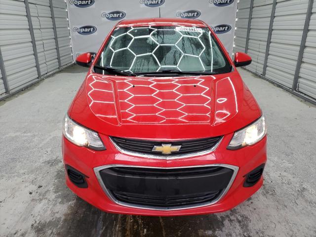 Photo 4 VIN: 1G1JG6SB3L4124352 - CHEVROLET SONIC 