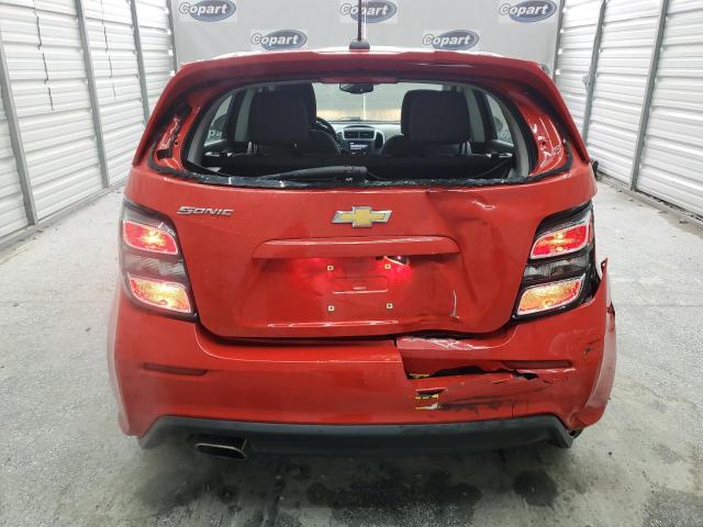 Photo 5 VIN: 1G1JG6SB3L4124352 - CHEVROLET SONIC 