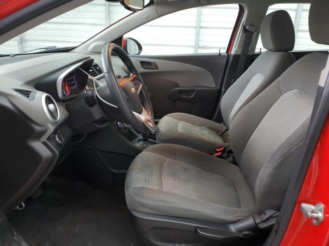 Photo 6 VIN: 1G1JG6SB3L4124352 - CHEVROLET SONIC 