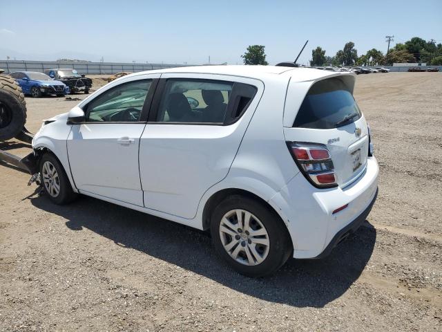 Photo 1 VIN: 1G1JG6SB3L4129261 - CHEVROLET SONIC 