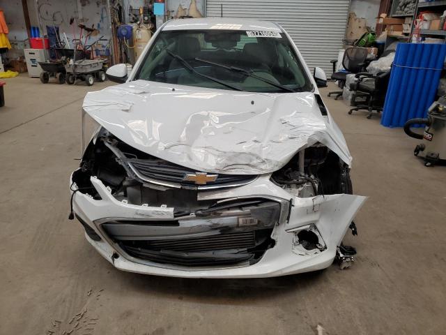 Photo 4 VIN: 1G1JG6SB3L4129261 - CHEVROLET SONIC 