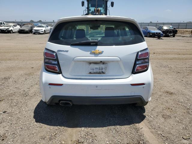 Photo 5 VIN: 1G1JG6SB3L4129261 - CHEVROLET SONIC 