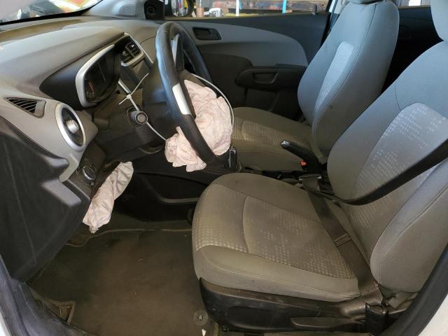 Photo 6 VIN: 1G1JG6SB3L4129261 - CHEVROLET SONIC 