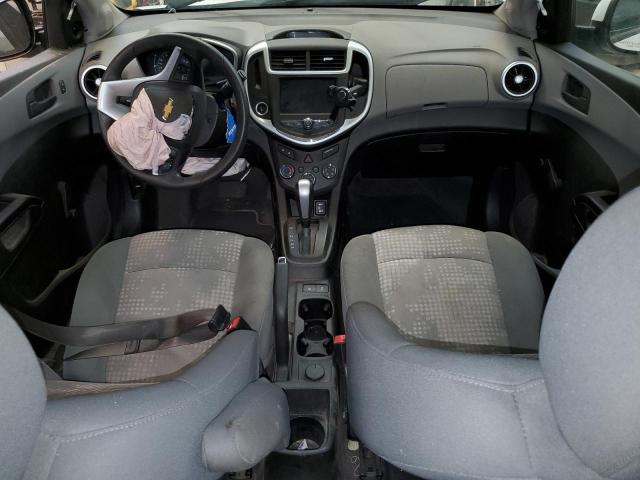 Photo 7 VIN: 1G1JG6SB3L4129261 - CHEVROLET SONIC 