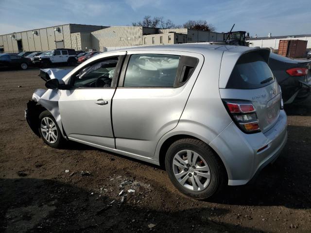 Photo 1 VIN: 1G1JG6SB3L4129793 - CHEVROLET SONIC 