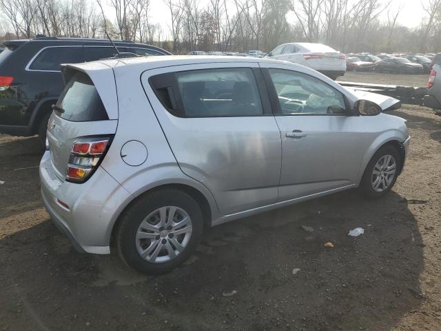 Photo 2 VIN: 1G1JG6SB3L4129793 - CHEVROLET SONIC 