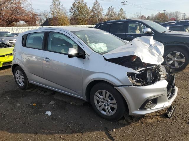 Photo 3 VIN: 1G1JG6SB3L4129793 - CHEVROLET SONIC 