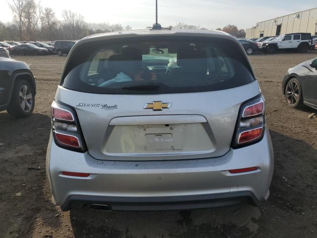 Photo 5 VIN: 1G1JG6SB3L4129793 - CHEVROLET SONIC 