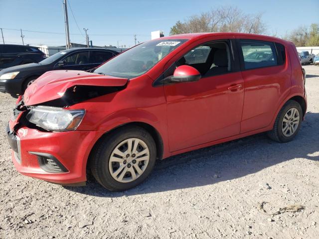 Photo 0 VIN: 1G1JG6SB3L4130281 - CHEVROLET SONIC 