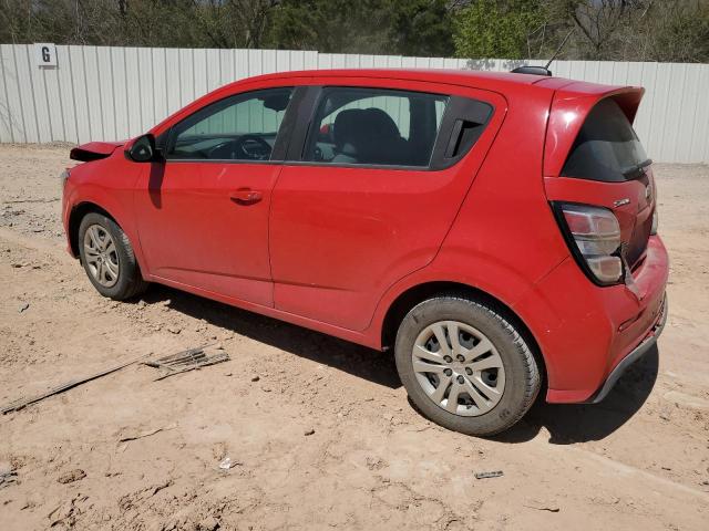 Photo 1 VIN: 1G1JG6SB3L4130281 - CHEVROLET SONIC 