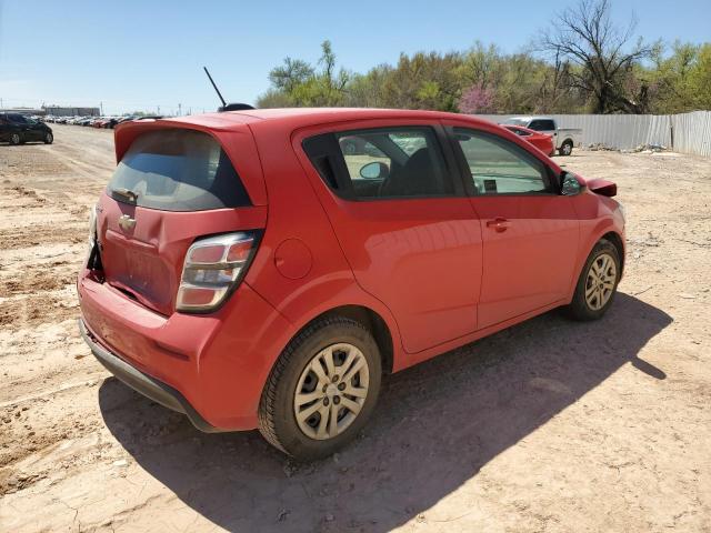 Photo 2 VIN: 1G1JG6SB3L4130281 - CHEVROLET SONIC 