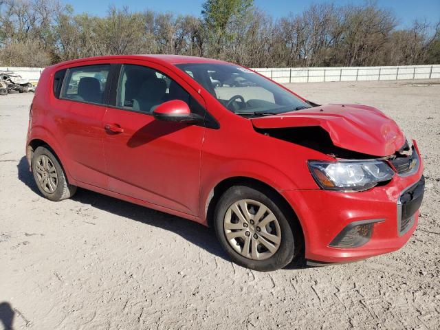 Photo 3 VIN: 1G1JG6SB3L4130281 - CHEVROLET SONIC 