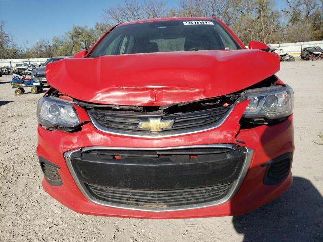 Photo 4 VIN: 1G1JG6SB3L4130281 - CHEVROLET SONIC 