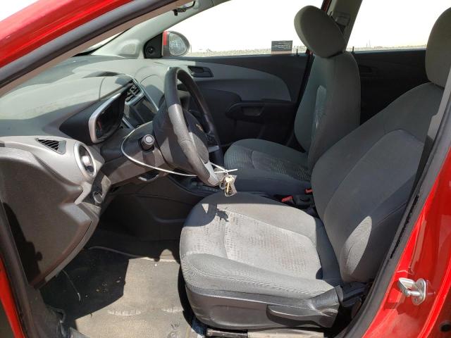 Photo 6 VIN: 1G1JG6SB3L4130281 - CHEVROLET SONIC 