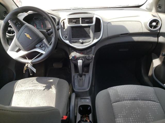 Photo 7 VIN: 1G1JG6SB3L4130281 - CHEVROLET SONIC 