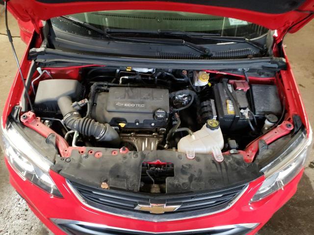 Photo 6 VIN: 1G1JG6SB3L4131706 - CHEVROLET SONIC 