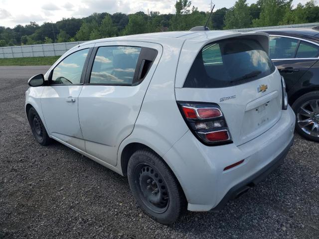 Photo 1 VIN: 1G1JG6SB3L4135691 - CHEVROLET SONIC 