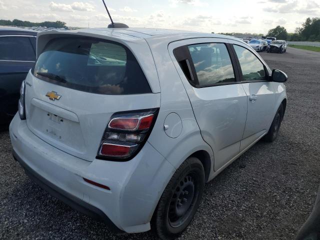 Photo 2 VIN: 1G1JG6SB3L4135691 - CHEVROLET SONIC 