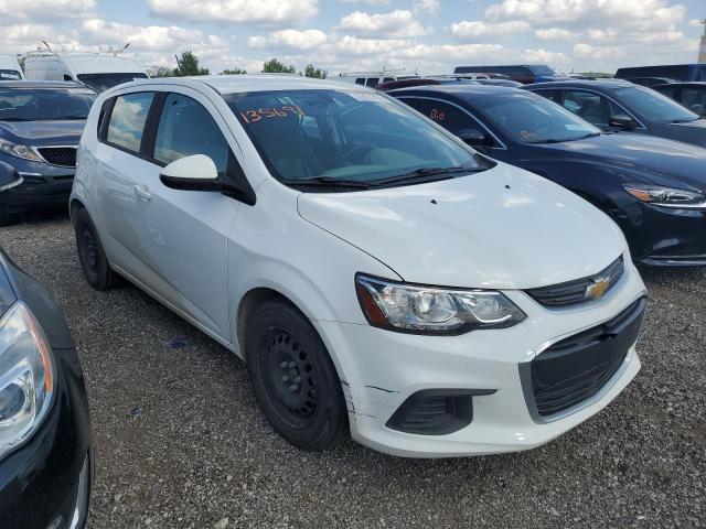 Photo 3 VIN: 1G1JG6SB3L4135691 - CHEVROLET SONIC 