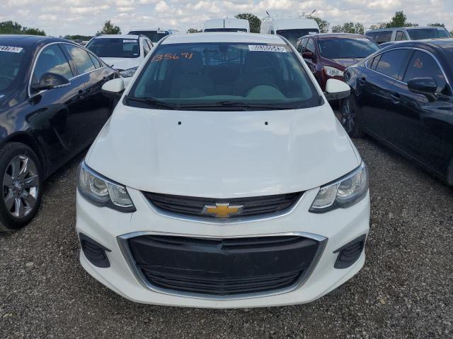 Photo 4 VIN: 1G1JG6SB3L4135691 - CHEVROLET SONIC 