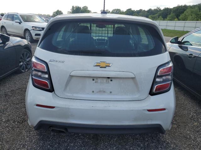 Photo 5 VIN: 1G1JG6SB3L4135691 - CHEVROLET SONIC 