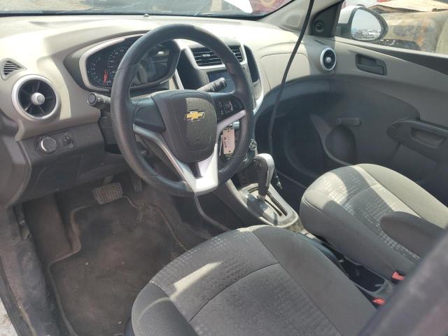 Photo 7 VIN: 1G1JG6SB3L4135691 - CHEVROLET SONIC 