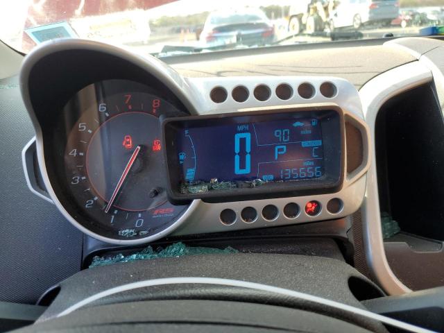 Photo 8 VIN: 1G1JG6SB4D4153246 - CHEVROLET SONIC RS 