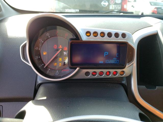 Photo 8 VIN: 1G1JG6SB4D4179247 - CHEVROLET SONIC RS 