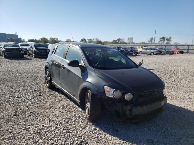 Photo 0 VIN: 1G1JG6SB4E4236158 - CHEVROLET SONIC RS 