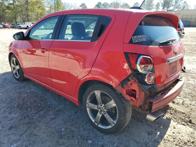 Photo 1 VIN: 1G1JG6SB4G4112183 - CHEVROLET SONIC 