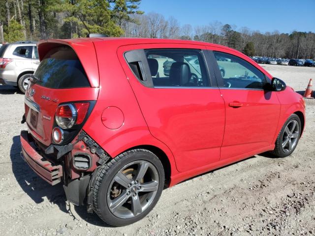 Photo 2 VIN: 1G1JG6SB4G4112183 - CHEVROLET SONIC 