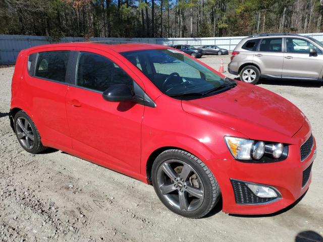 Photo 3 VIN: 1G1JG6SB4G4112183 - CHEVROLET SONIC 