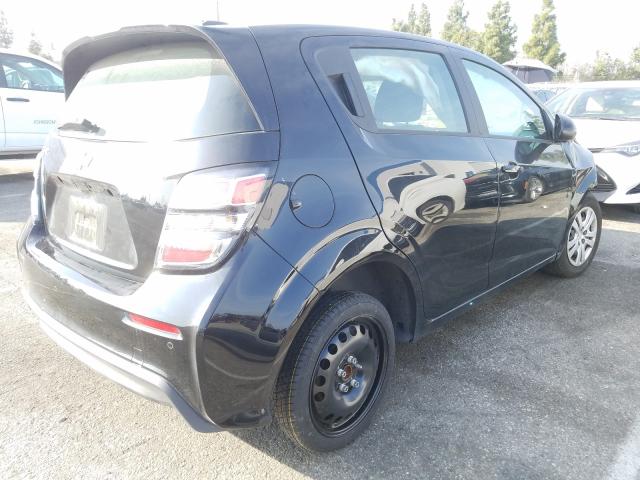 Photo 3 VIN: 1G1JG6SB4K4136122 - CHEVROLET SONIC 