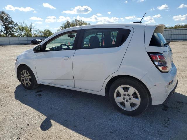 Photo 1 VIN: 1G1JG6SB4K4139473 - CHEVROLET SONIC 