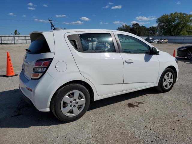 Photo 2 VIN: 1G1JG6SB4K4139473 - CHEVROLET SONIC 