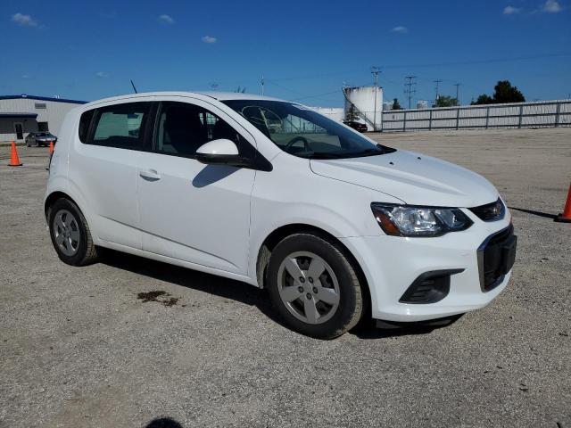 Photo 3 VIN: 1G1JG6SB4K4139473 - CHEVROLET SONIC 