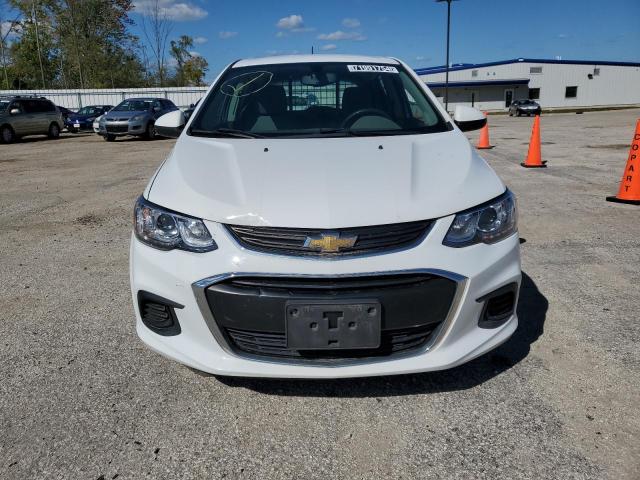 Photo 4 VIN: 1G1JG6SB4K4139473 - CHEVROLET SONIC 