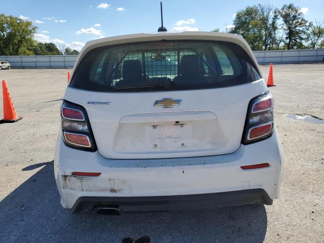 Photo 5 VIN: 1G1JG6SB4K4139473 - CHEVROLET SONIC 