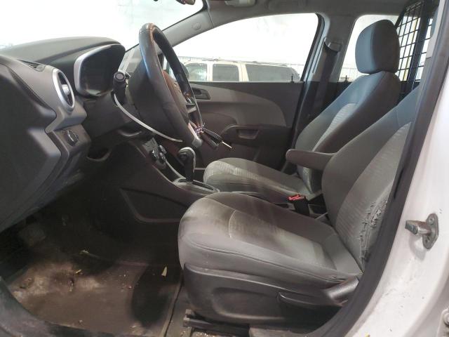 Photo 6 VIN: 1G1JG6SB4K4139473 - CHEVROLET SONIC 