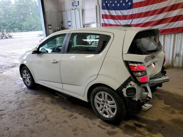 Photo 1 VIN: 1G1JG6SB4K4143779 - CHEVROLET SONIC 