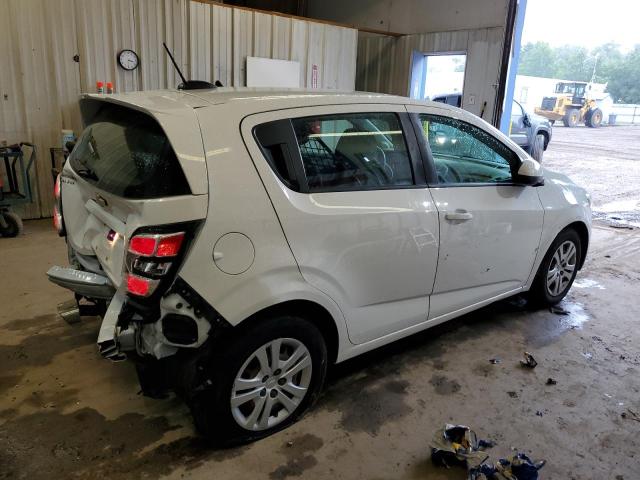 Photo 2 VIN: 1G1JG6SB4K4143779 - CHEVROLET SONIC 