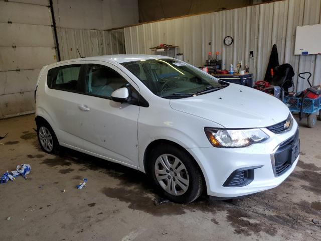 Photo 3 VIN: 1G1JG6SB4K4143779 - CHEVROLET SONIC 