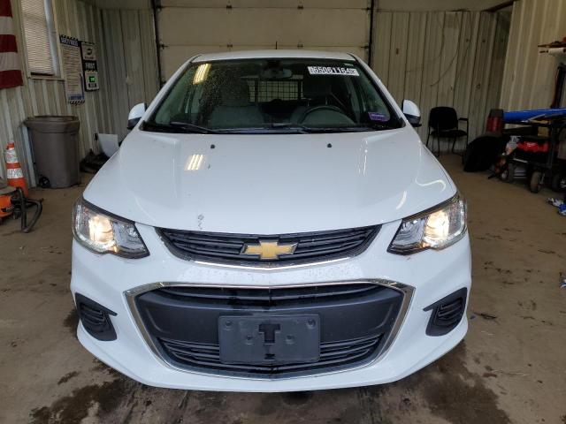 Photo 4 VIN: 1G1JG6SB4K4143779 - CHEVROLET SONIC 